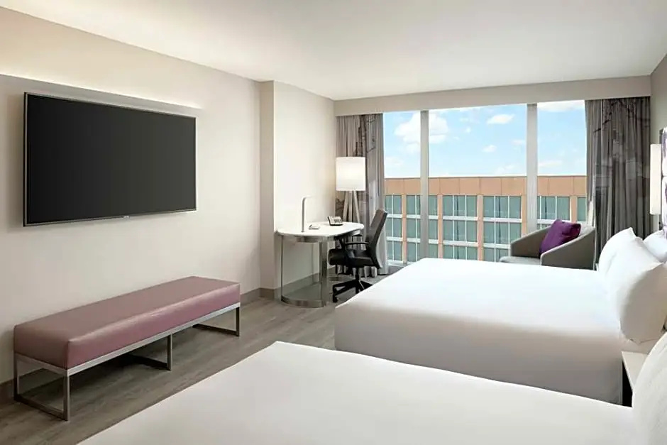 Hilton Washington DC National Mall The Wharf Hotel - Chambres