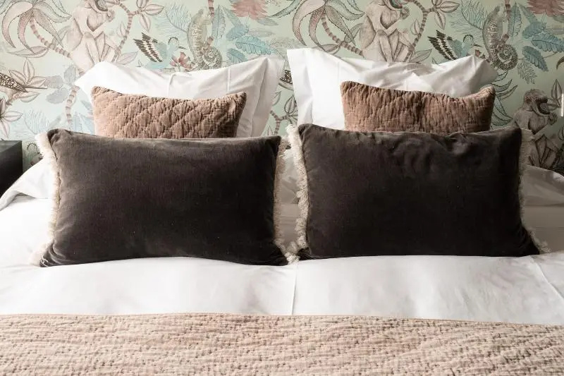 Hotel Castell d'Emporda - Chambres