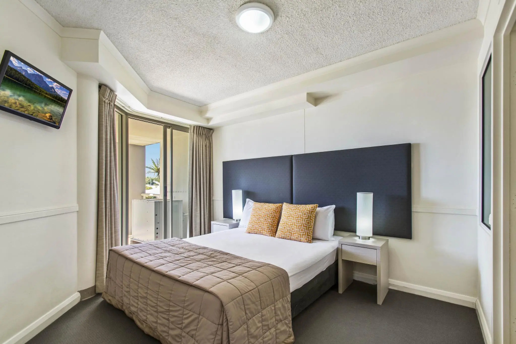BreakFree Alexandra Beach - Chambres
