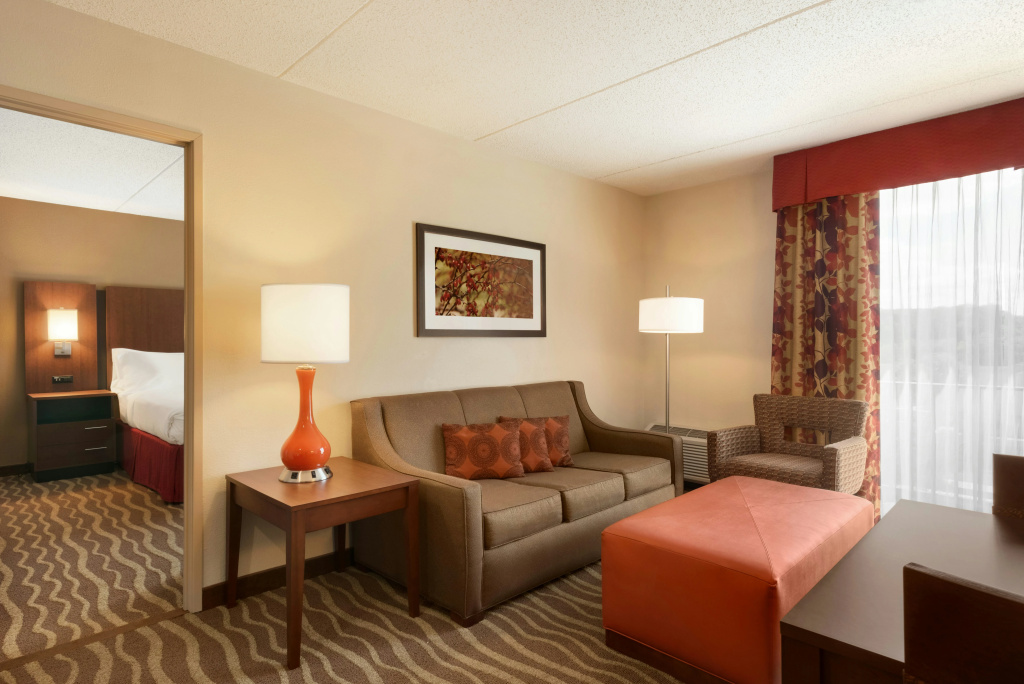 Holiday Inn Hotel & Suites Des Moines - Northwest by IHG - Général