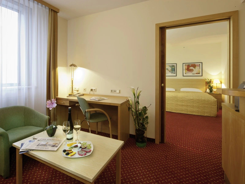 Austria Trend Hotel Salzburg West - Chambres