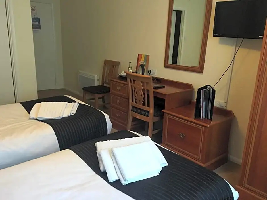 Standard Double room (twin beds)
