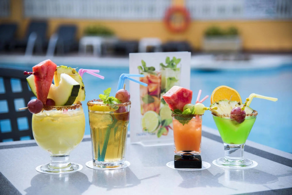 Hotel Tropic Park - Général