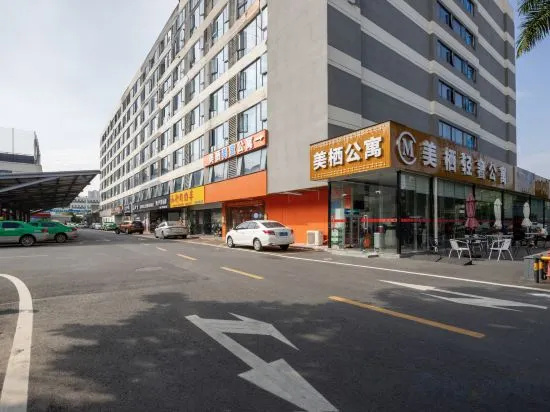 Zhuhai Meiqi Meiyi Apartment in Zhuhai