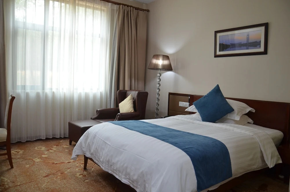 Soluxe Hotel Niamey - Chambres