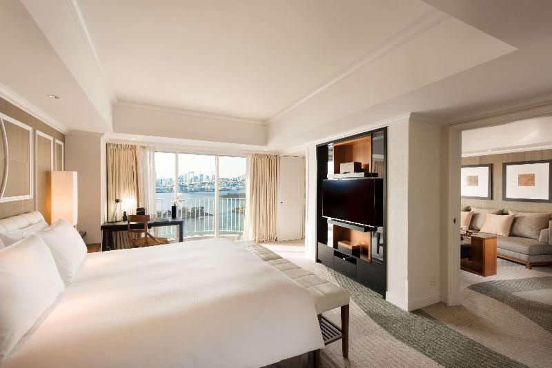 Hilton Tokyo Odaiba 사진 27