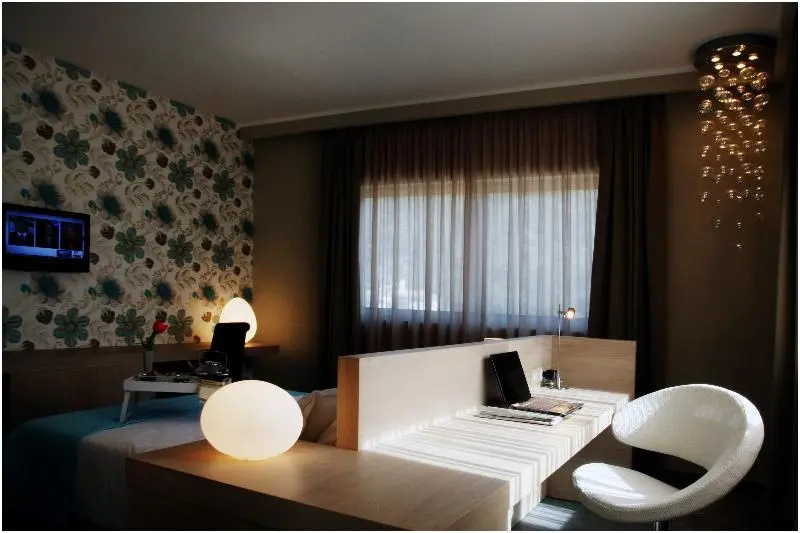 FerroHotel - Chambres