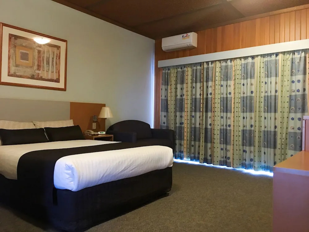 Desert Cave Hotel - Chambres