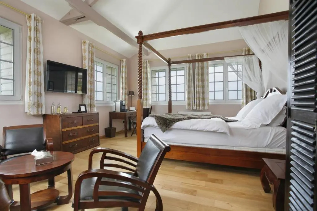 Junior Suite with sea view
