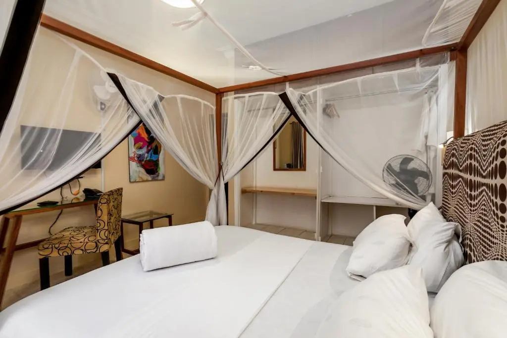 2 Friends Beach Hotel - Chambres