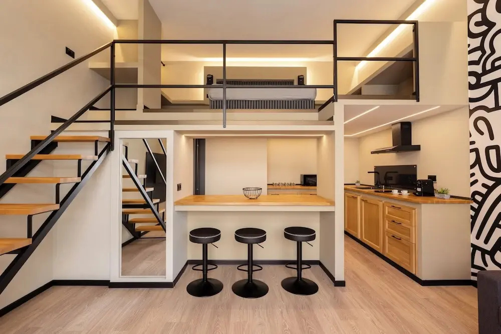 1 Bedroom Premium Studio