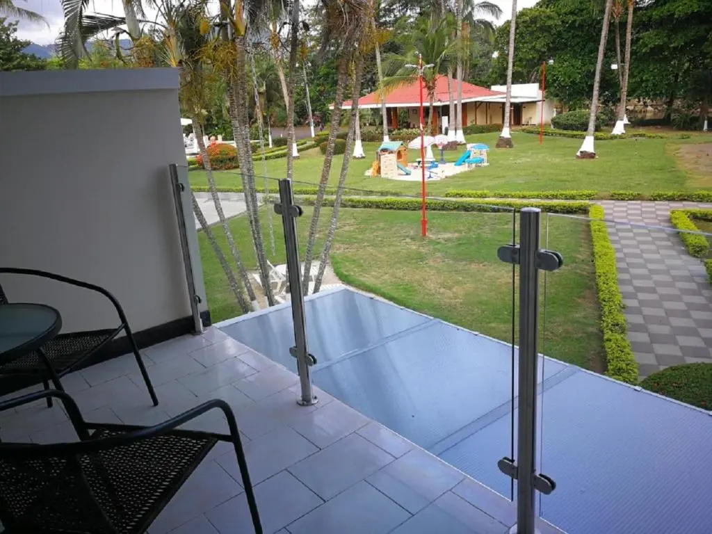 Hotel y Villas Tangerí - Chambres