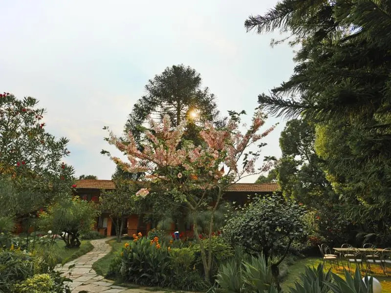 Summit Hotel - Chambres