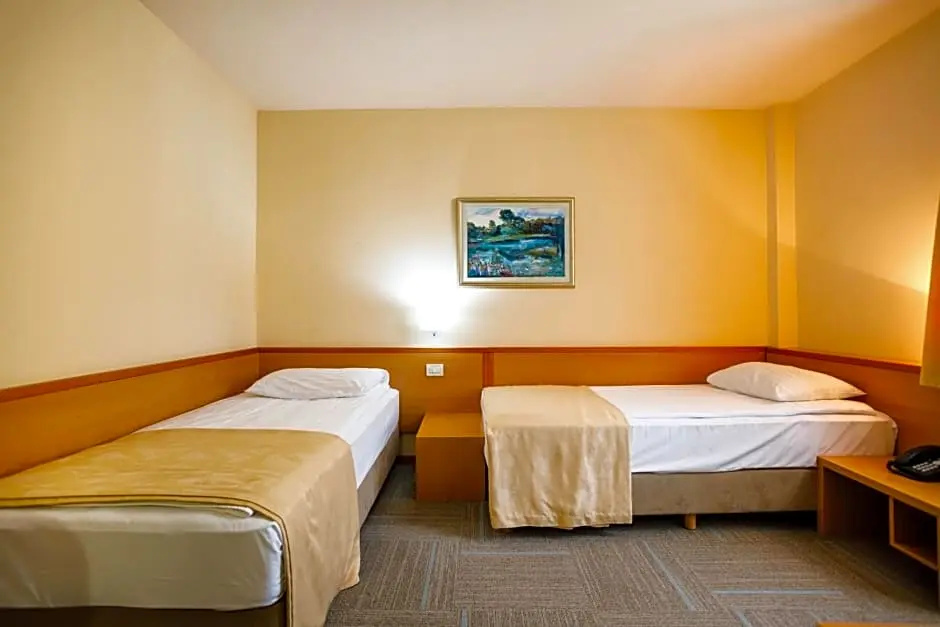 Hotel Jadran - Chambres