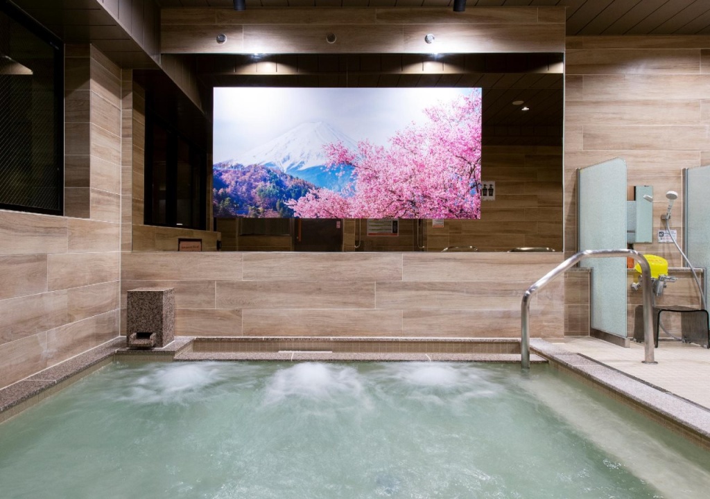 Capsule Hotel Anshin Oyado Premier Resort Kyoto Shijo Karasuma 사진 23