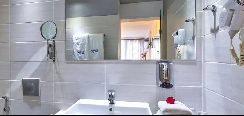 Happy Days Hotel - Chambres