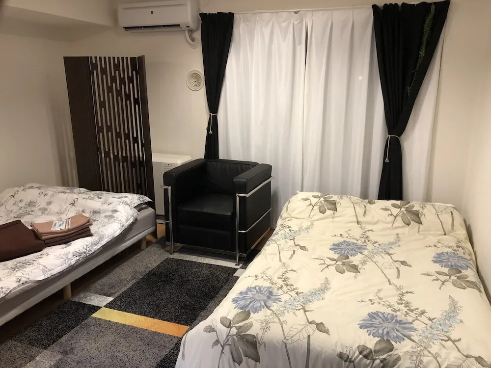Irios 205 Susukino Apartment 사진 1