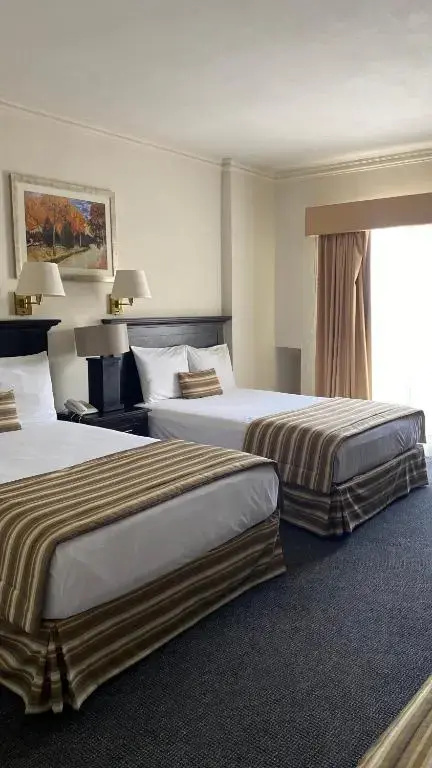 Hotel Zafra - Chambres