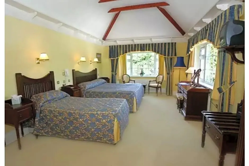 Killeen House Hotel - Chambres