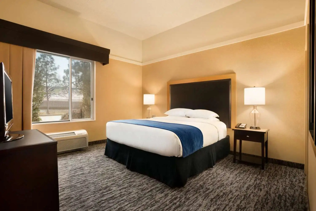DoubleTree by Hilton Hotel Oklahoma City Airport - Chambres