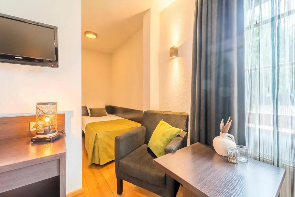 Hotel Inn Salland - Chambres