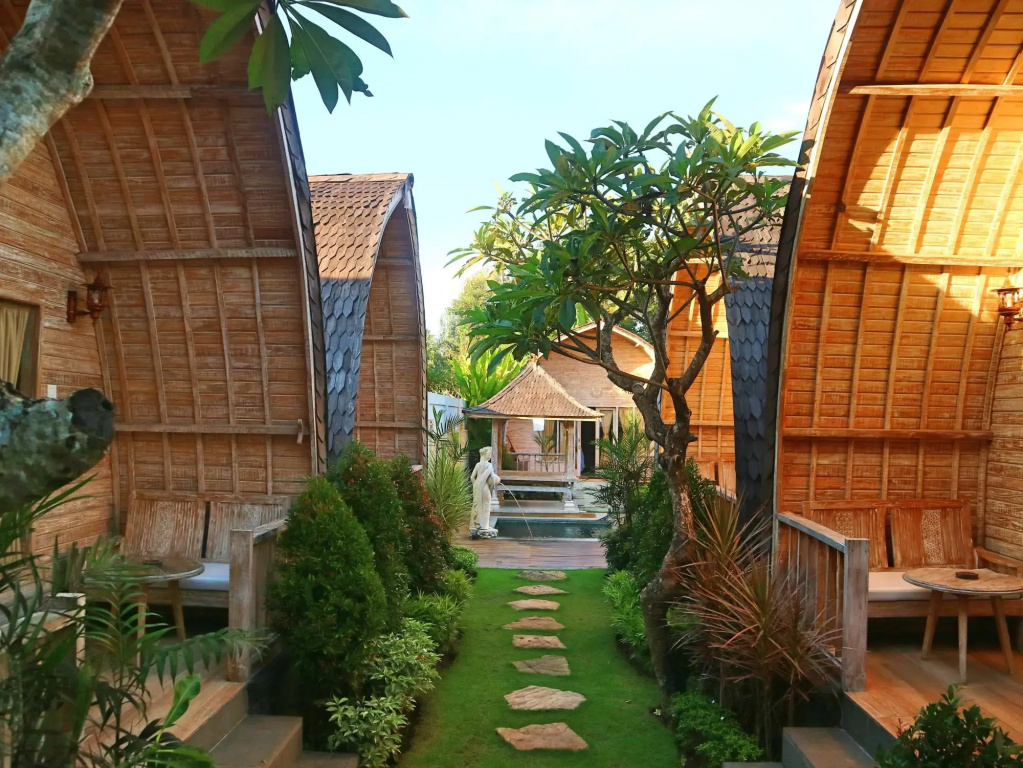 Wana Shanti Villa by Madhava — фото