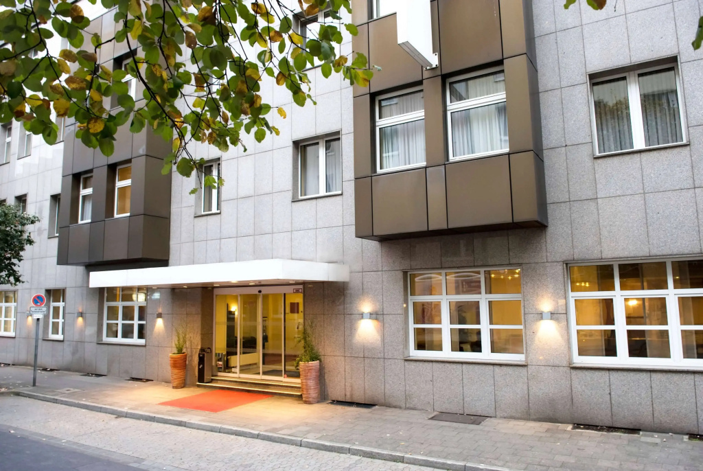 Wyndham Garden Düsseldorf City Centre Königsallee - Général