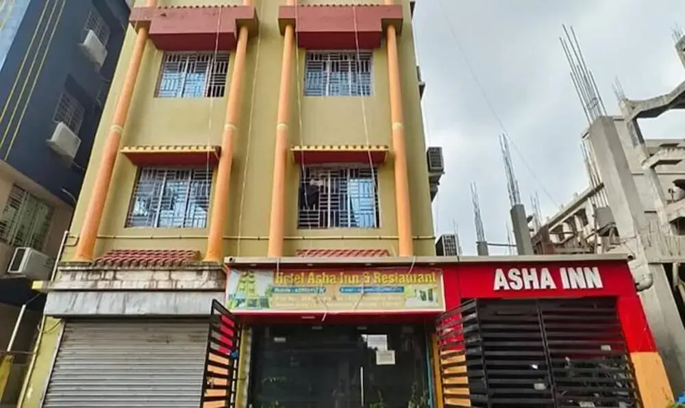 Fabhotel Asha Inn