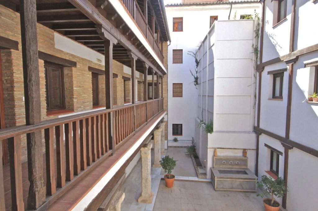 Apartamentos Casa De La Alberca