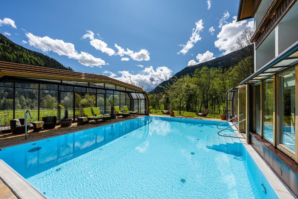Genusshotel Almrausch - Général