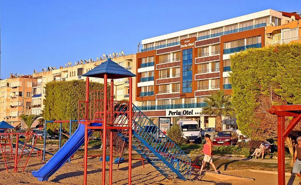 Perla Otel - Général