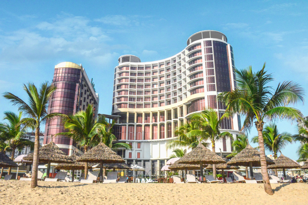Holiday Beach Hotel Danang - фото 27