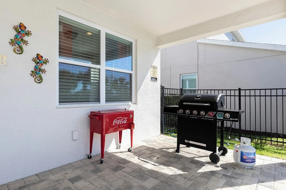 Magic Villa in Kissimmee with Private Pool