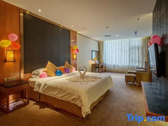 Standard Double room with mountain view (full double bed)