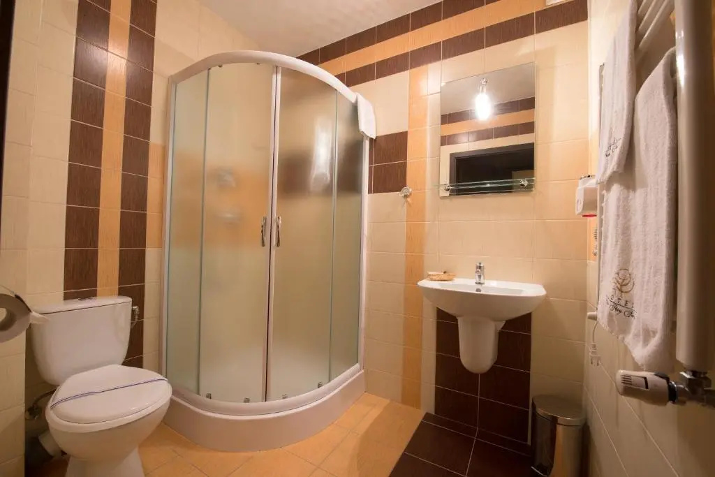 Hotel Cztery Pory Roku - Chambres