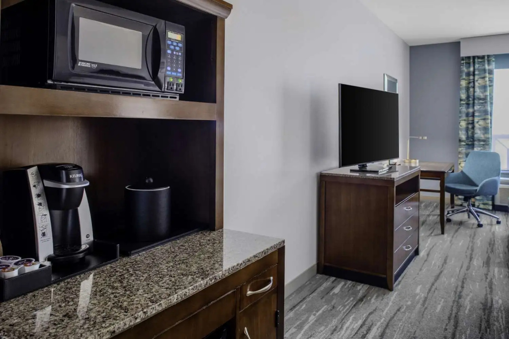 Hilton Garden Inn Charleston / Mt. Pleasant - Chambres