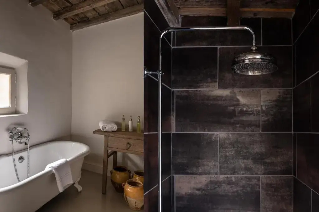 Les Petites Maisons - Hameau des Baux - Chambres
