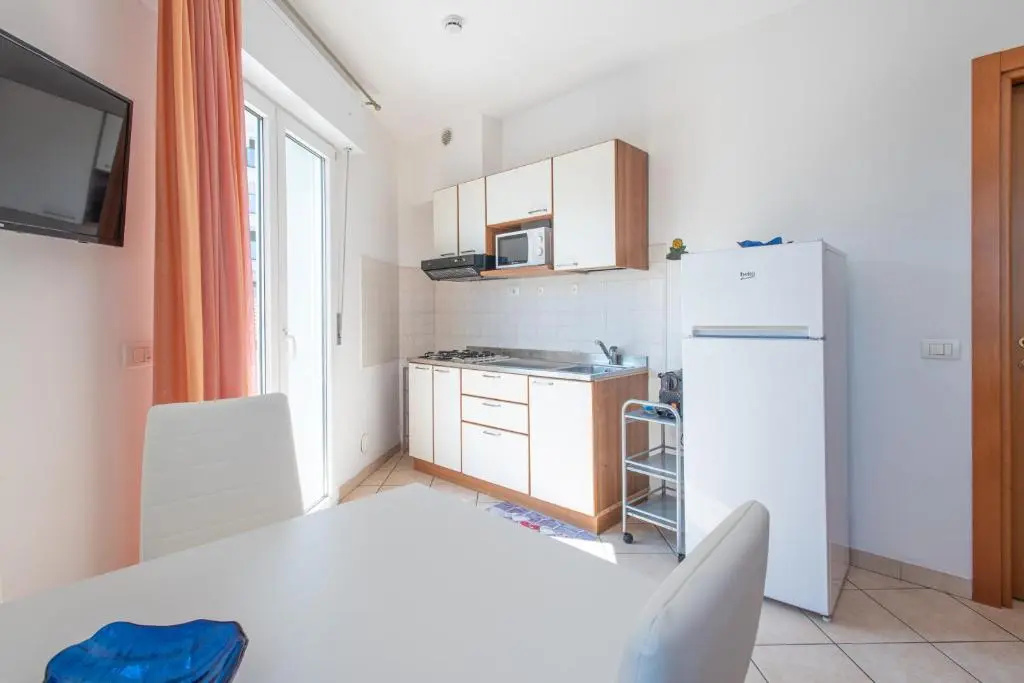 Residence Saturnia - Chambres