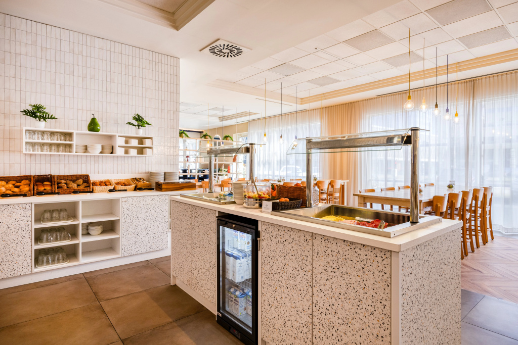 Holiday Inn Express Antwerp City-North by IHG - Général