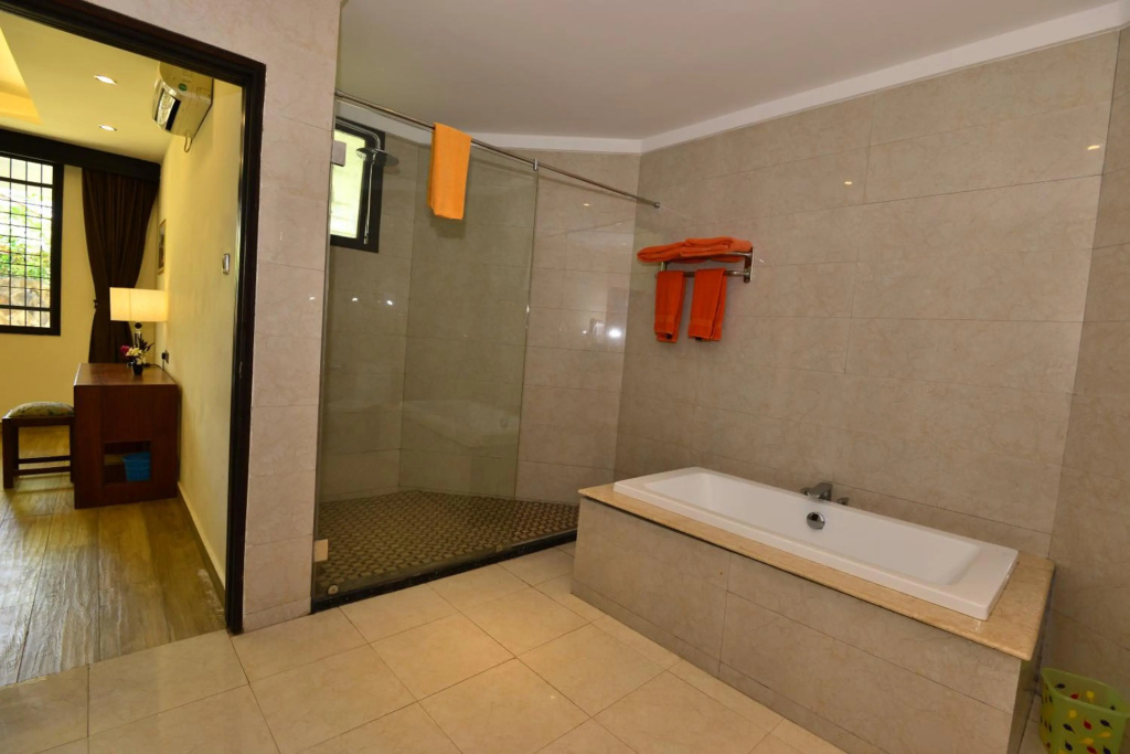 Baobab Holiday Resort - Général