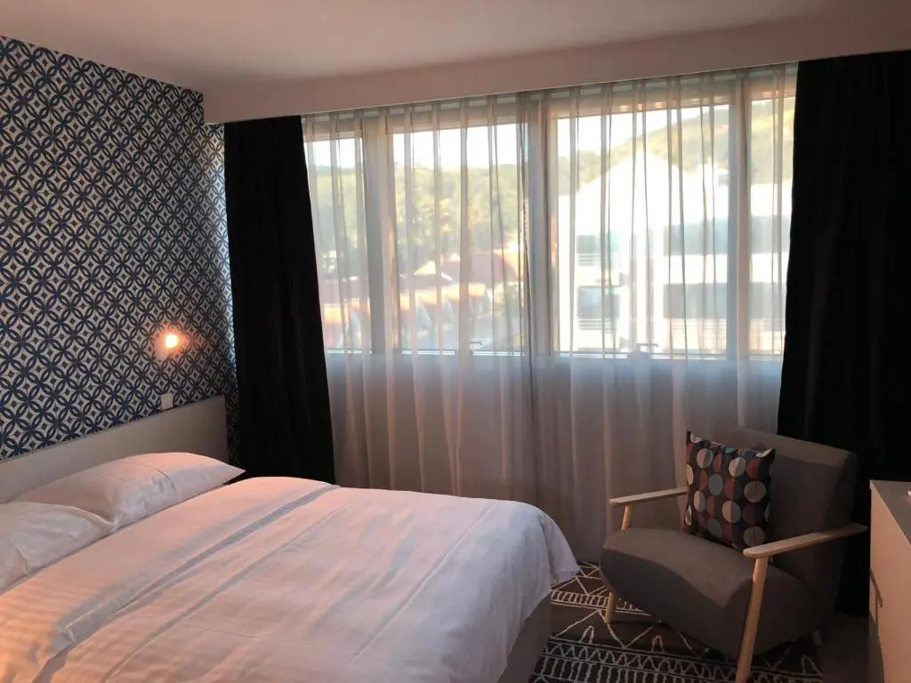 Hotel Cubis - Chambres