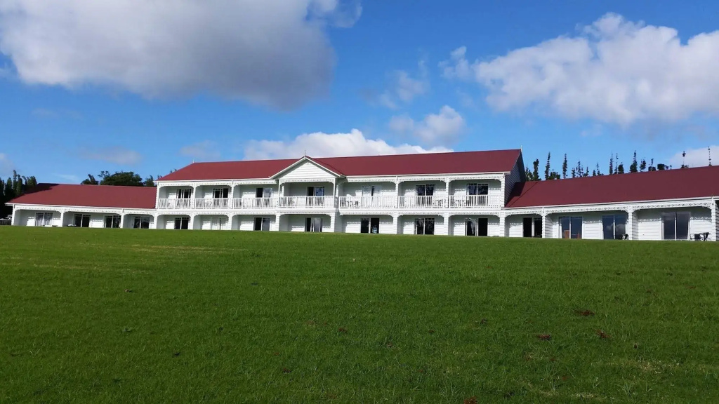 Kerikeri Park Lodge - Général