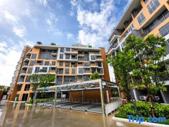 Modern 2BR Condo in Laguna Bangtao Beach