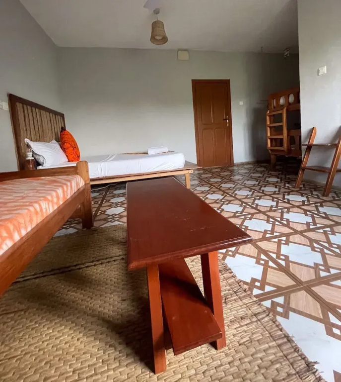 Afiki Resort - Chambres