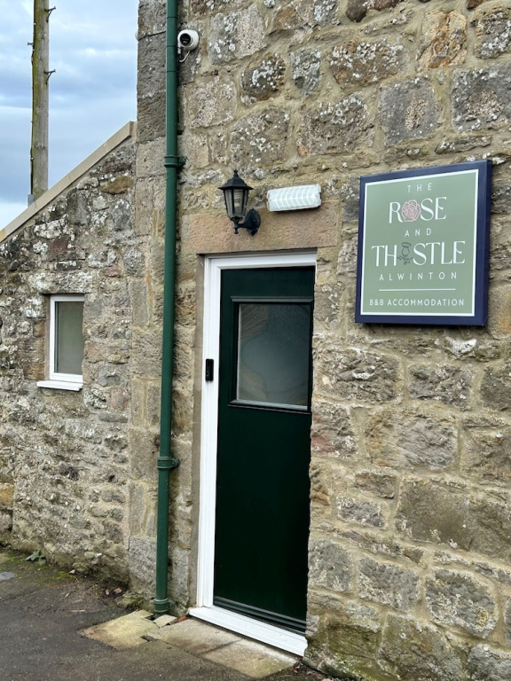 The Rose & Thistle Alwinton