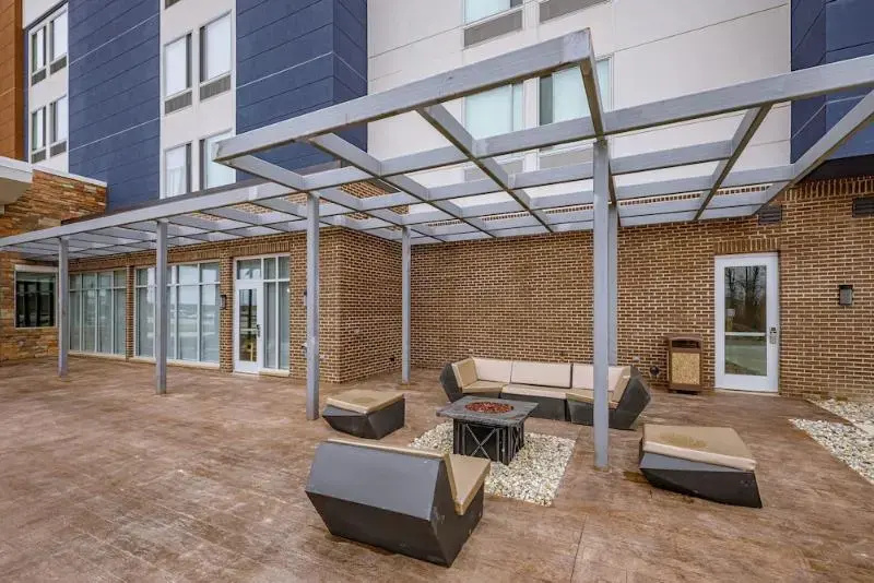 SpringHill Suites Detroit Sterling Heights