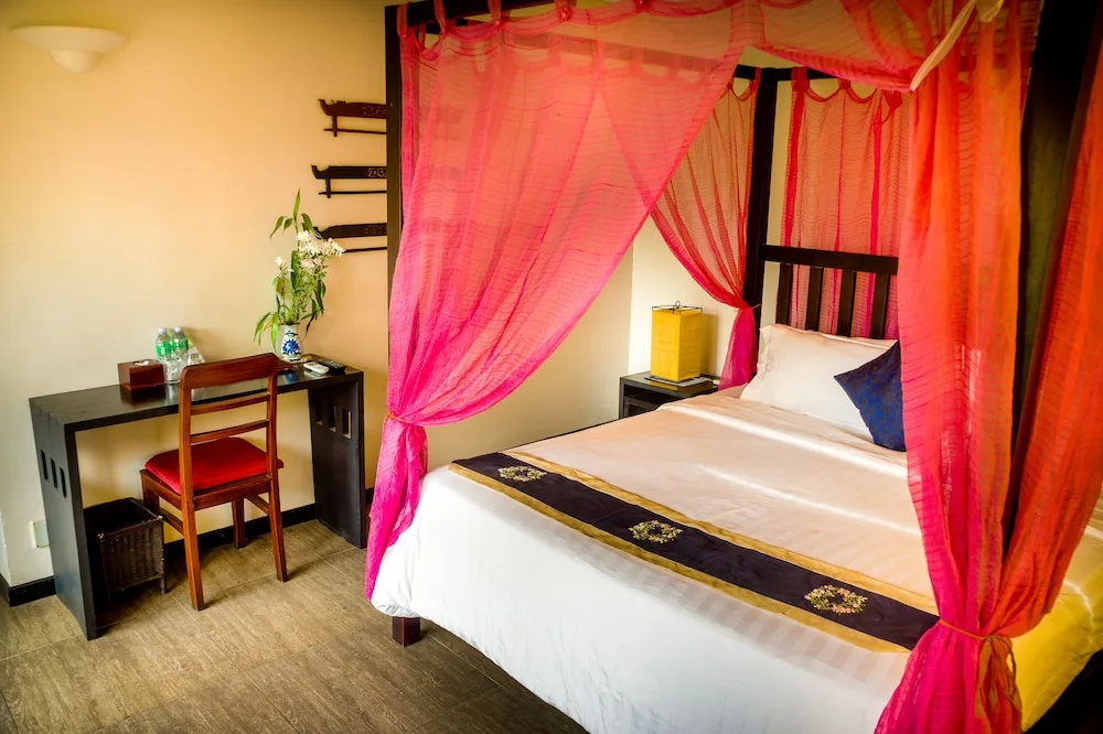 Robam Inn - Chambres