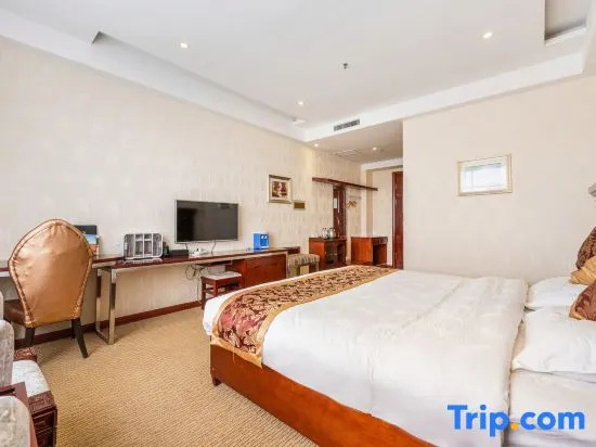 Wuhu Holiday Hotel - Chambres