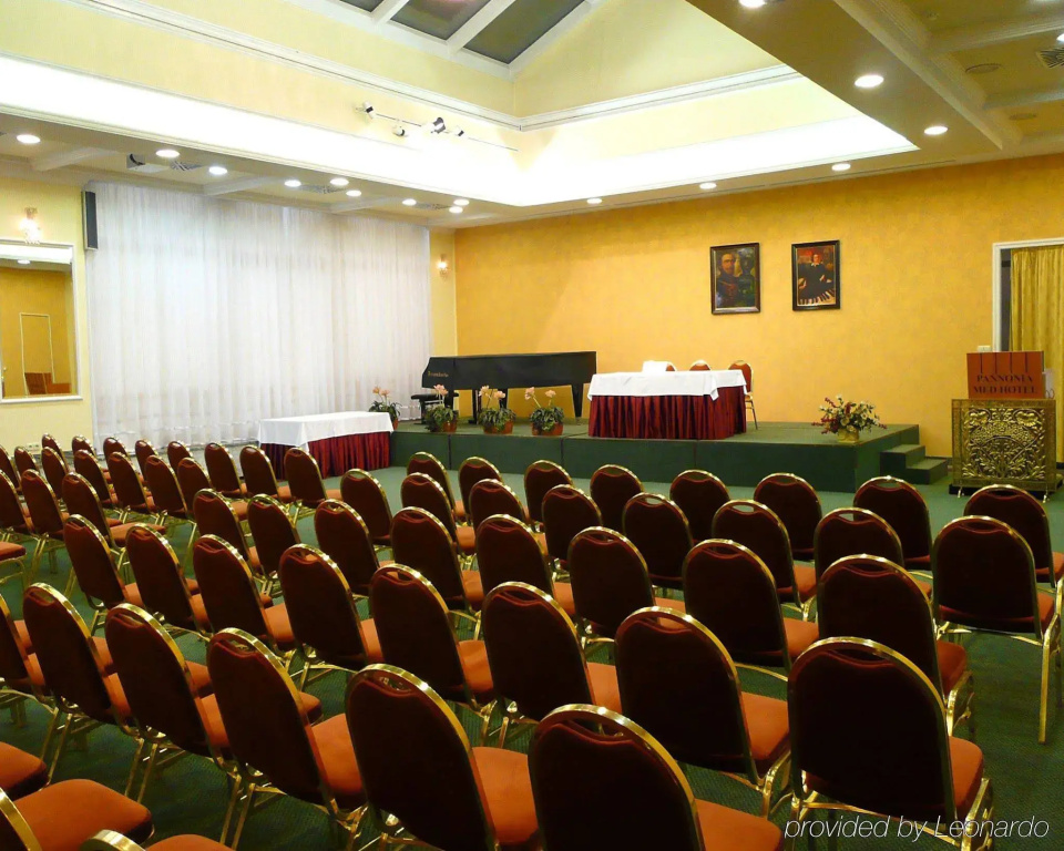 Pannonia Hotel - Général