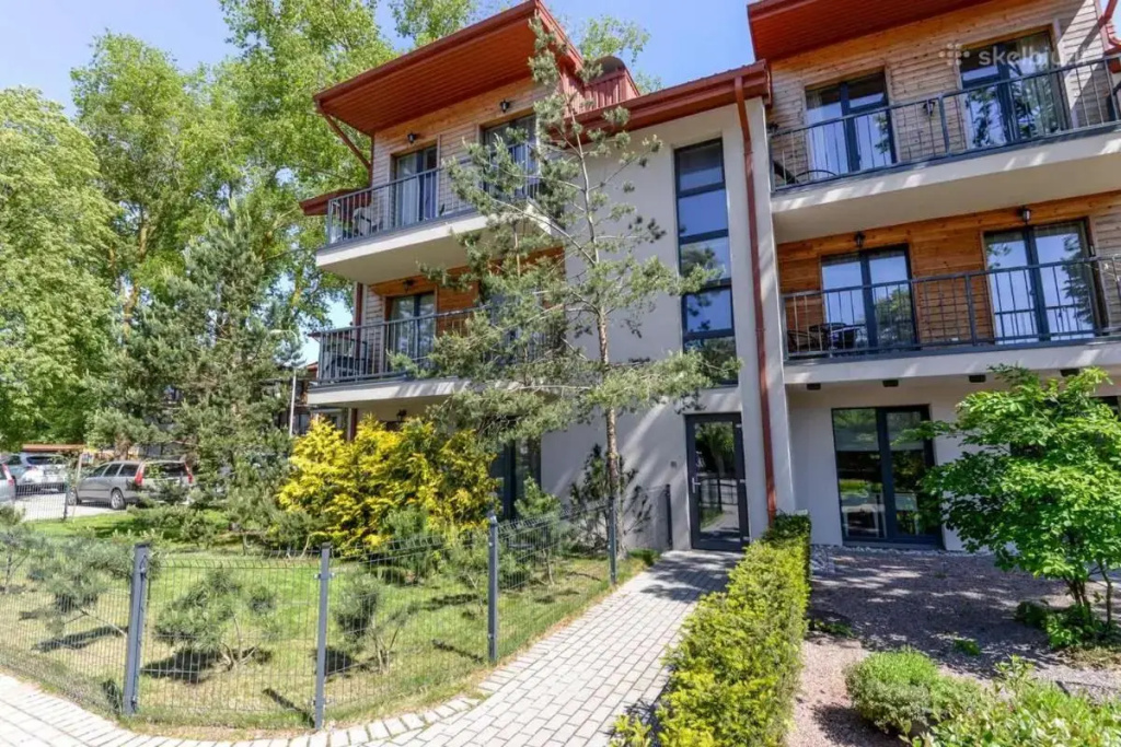 365 Apartments Malūno Vilos